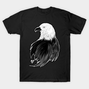 Inktober 2022 - 11 EAGLE T-Shirt